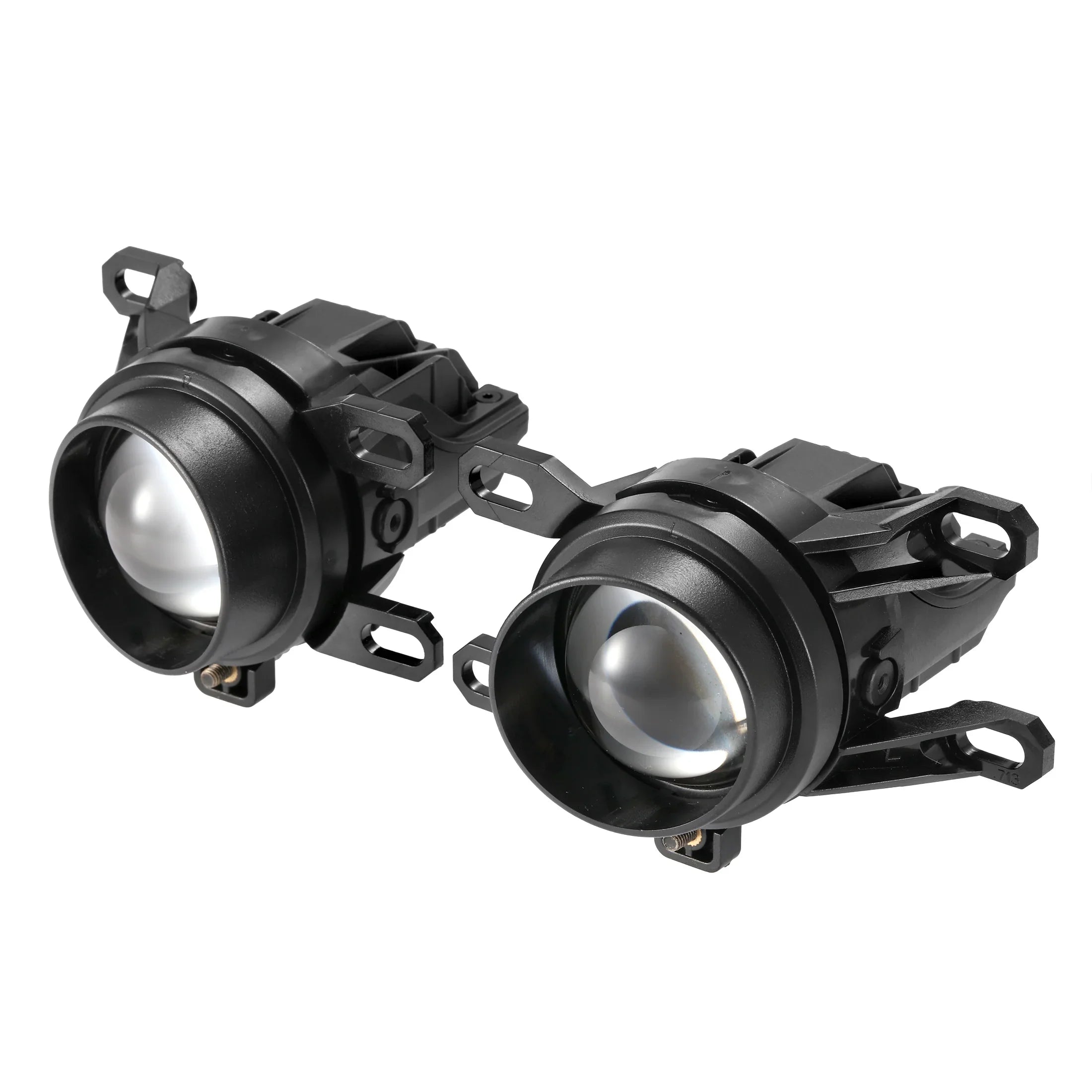 Auxbeam® 2 Inch bi-led projector lens fog light | HD lens fog light