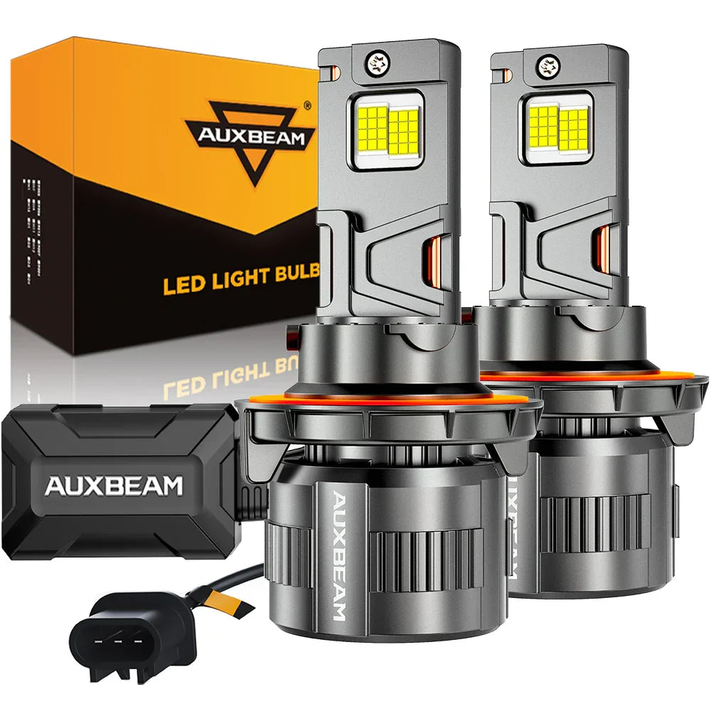 AUXBEAM H13 30.000 LUMENS 130 WATTS