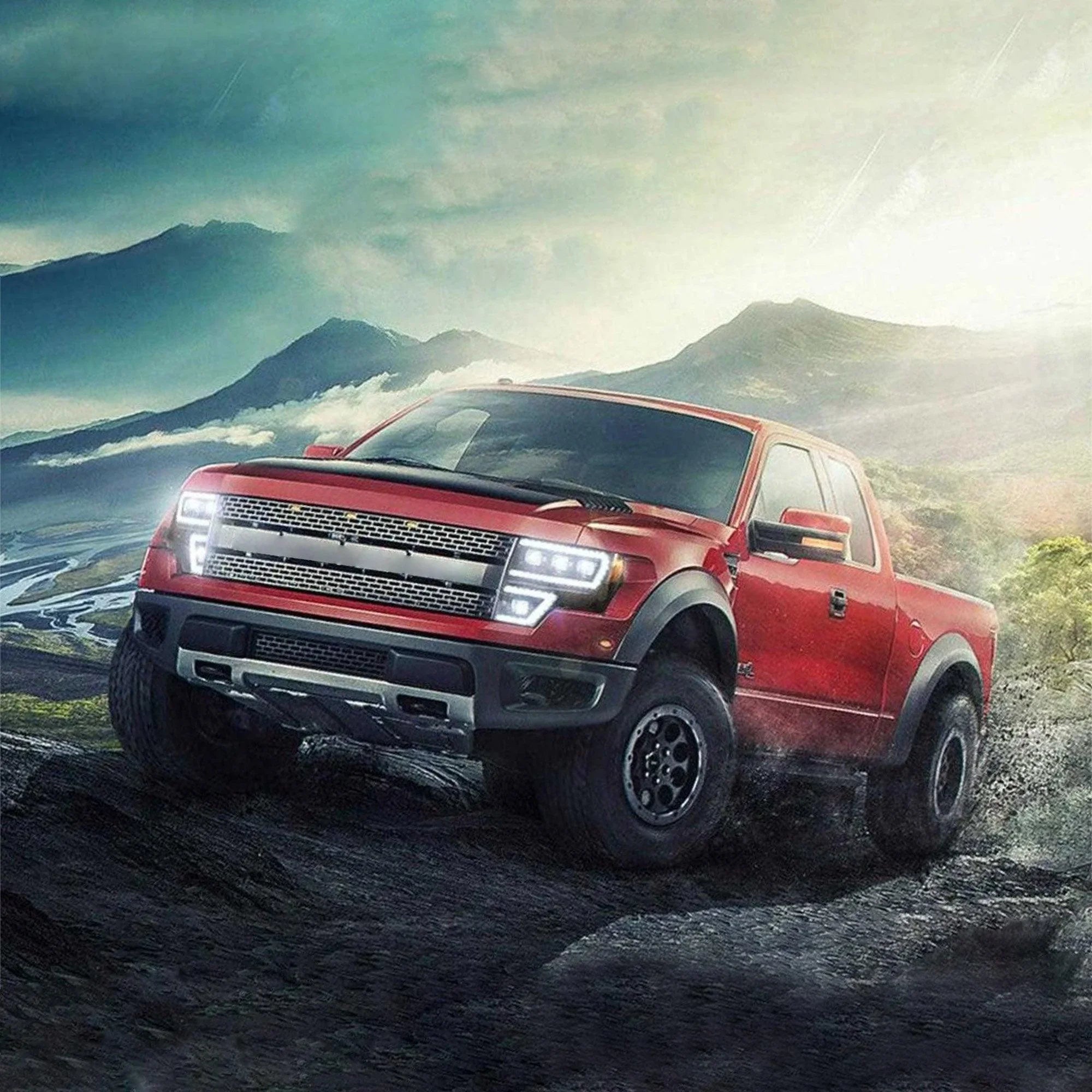 Car Lighting & Bulbs for Ford F-150 for sale | UK Car Lighting & Bulbs for Ford F-150 for sale | UK