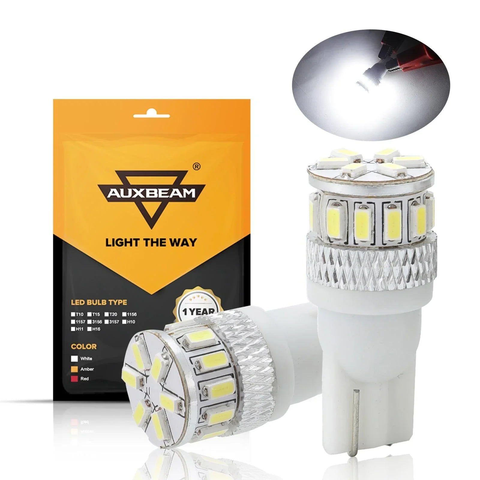 thumbnail image 2 of Protekz CREE LED Headlight Kit For Honda CR-V 2012-2014 – H4/9003, 6000K White, 60W, Hi/Low Beam, IP68 2 of 6