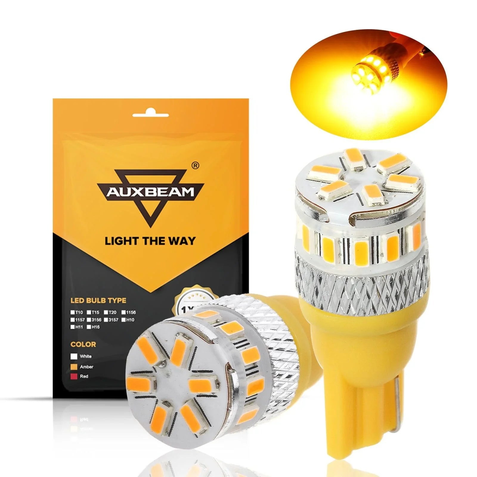2X Super Bright 6500K White LED Headlight High-Low Beam Bulbs For 1997 2002 2003 2004 Toyota Tacoma 2X Super Bright 6500K White LED Headlight High-Low Beam Bulbs For 1997 2002 2003 2004 Toyota Tacoma