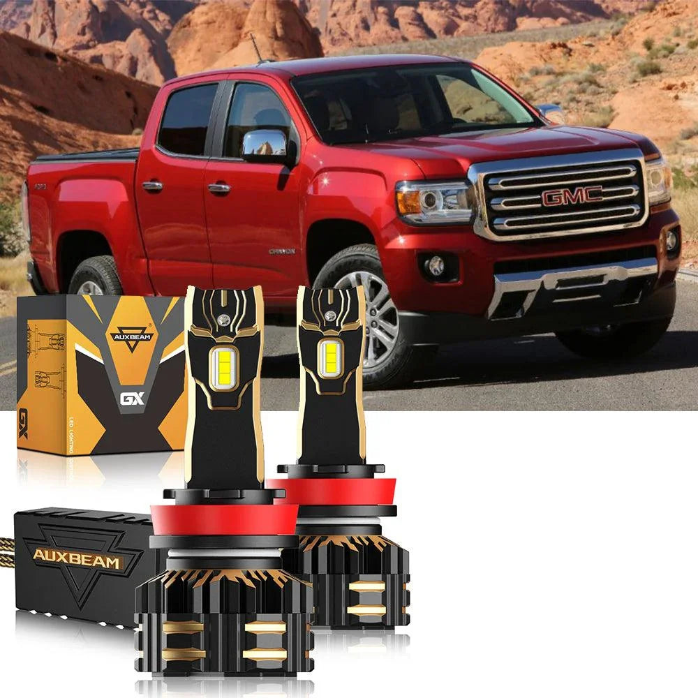 GMC Canyon Custom & Factory Headlights GMC Canyon Custom & Factory Headlights