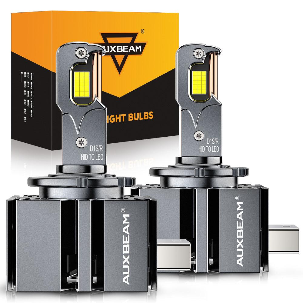 🆕D1 D1S D1R LED Headlight Bulbs 70W 22000LM D-PRO Series HID Replacement 6500K Cool White | 2 Bulbs