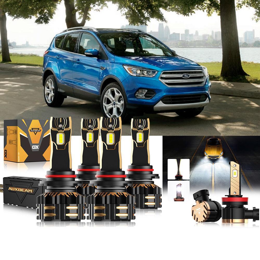 Xentec 55W HID Xenon Kit – For Ford Edge, Escape, Excursion, Expedition, Explorer