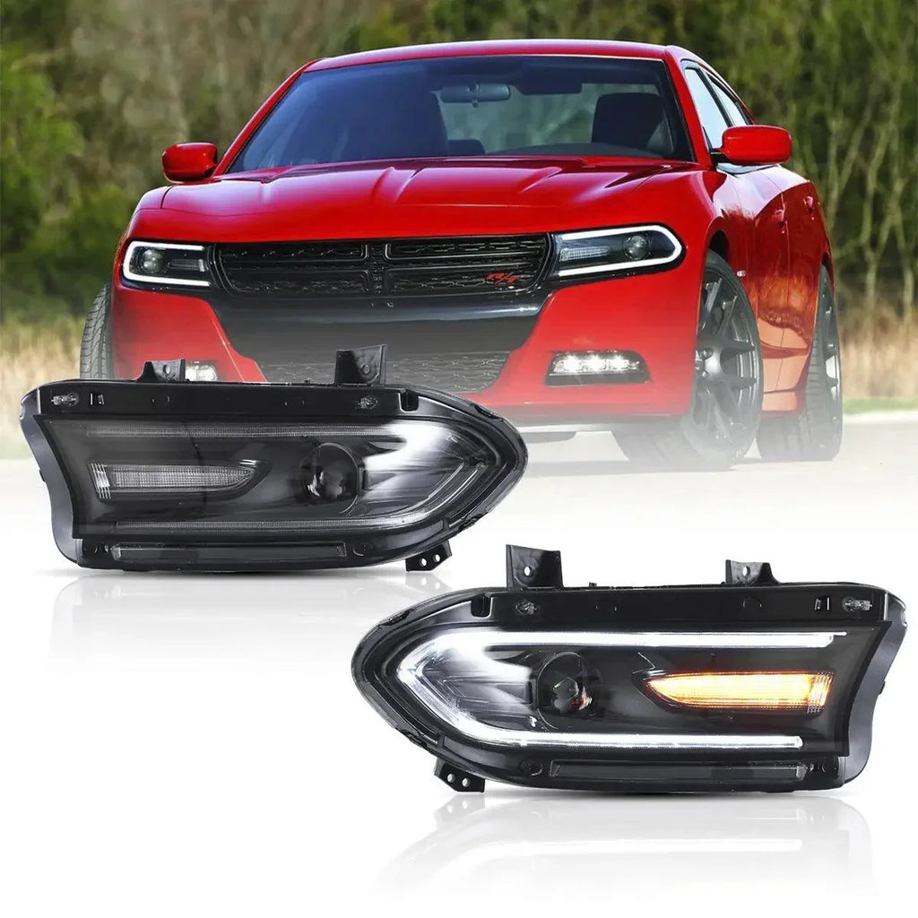 lost mary vape greece Dodge Charger SRT Fog Lights Complete LED Fog Light Kit For 2015-2019 Dodge  Charger SRT – Includes Bezels, Switch, & Wiring Harness SRT Charger Cars main image 0
