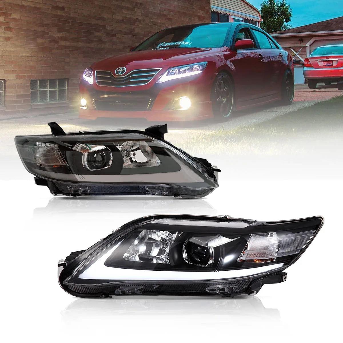 Led Assy 2009 2010 2011 2012 2013 Toyota Camry 6th Gen XV40 Facelift Regular ...