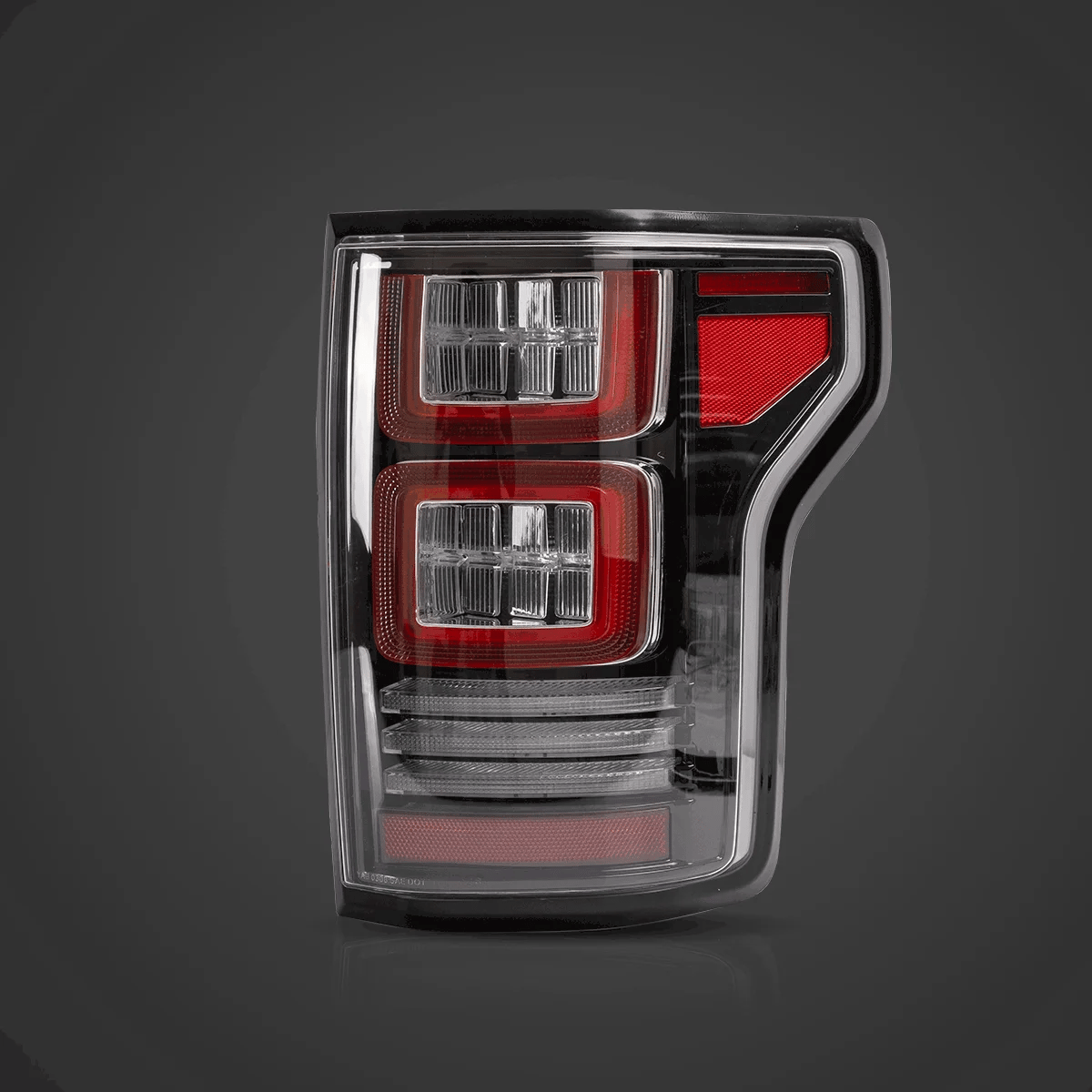 2015 2016 2017 2018 2019 2020 Ford F50 13th Gen (P552) LED Tail Lights ...