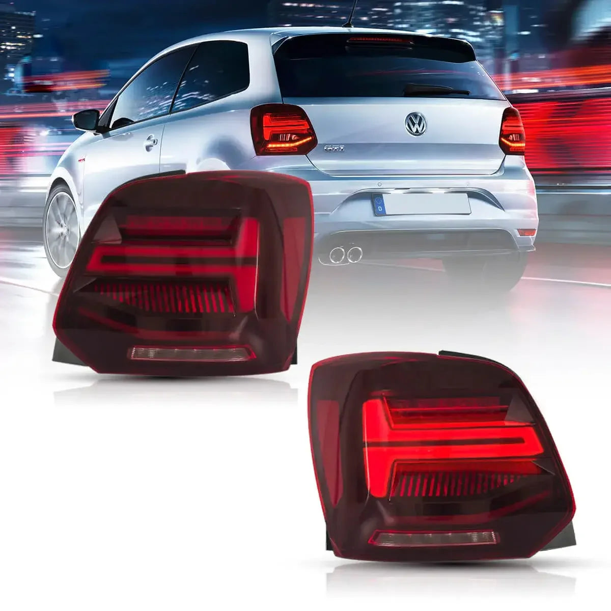 2009 2010 2011 2012 2013 2014 2015 2016 2017 Volkswagen Polo 5th