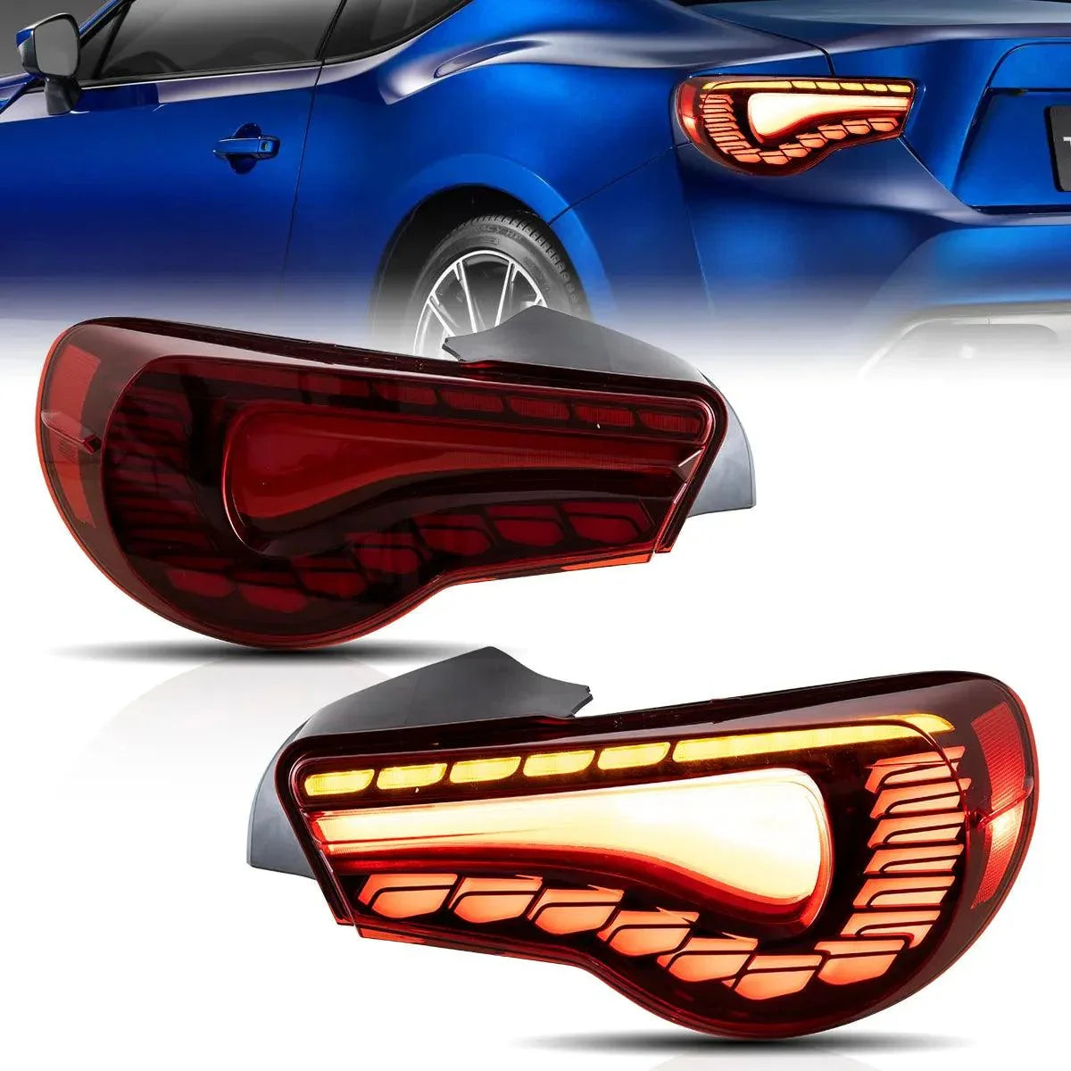 2012 2013 2014 2015 2016 2017 2018 2019 2020 Toyota 86 GT86 FT86