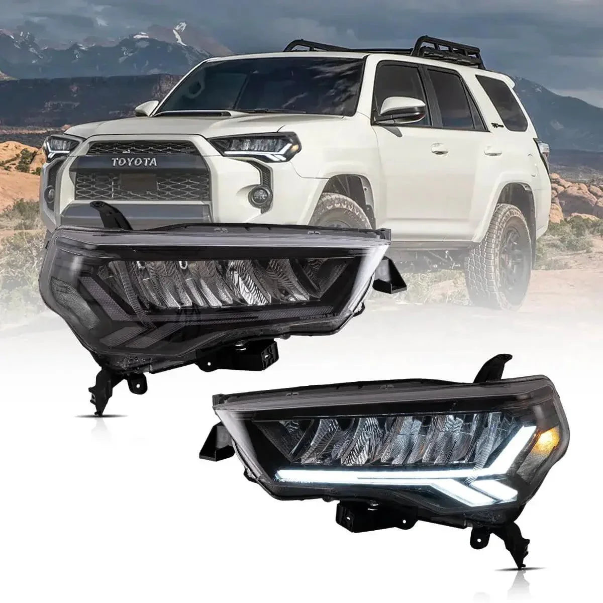 2014 2015 2016 2017 2018 2019 2020 2021 2022 Toyota 4Runner 5th