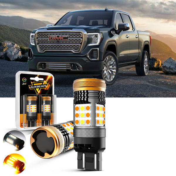 For 2019 GMC Sierra 1500 Limited LED Bulbs Replacement