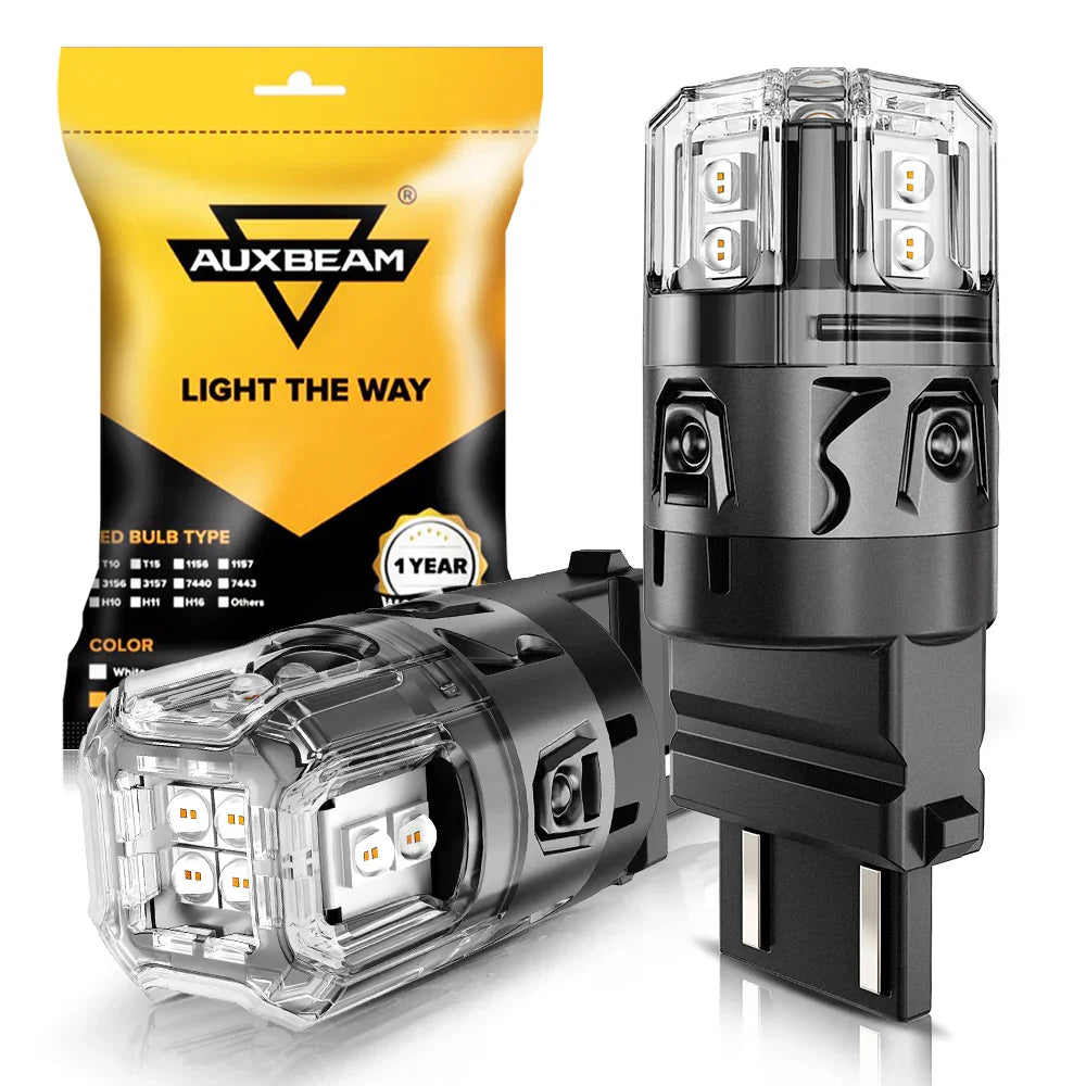 🆕T25 3157 3156 LED Brake/Tail Light Bulbs 11W 500% High
