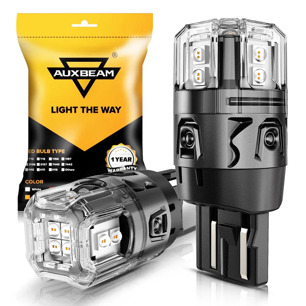 ダイヤモンドベビー 7443 7440 LED Brake/Turn Single/Back-up/Side Maker/DRL light bulbs