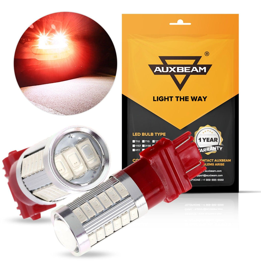 3157 T25 P27/5W LED Brake Reverse Turn signal Light bulbs