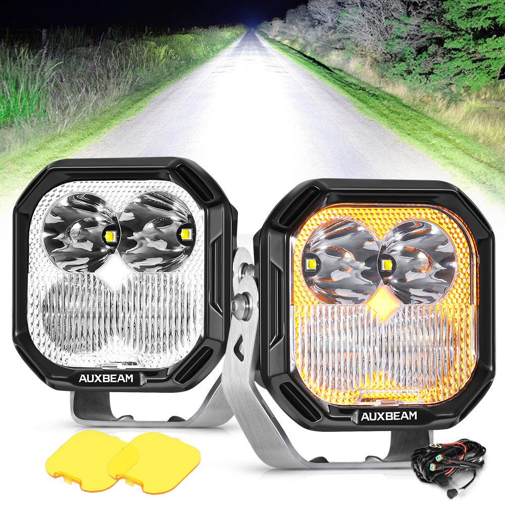 LED DRIVING LIGHT-BY SERIES – Auxbeam Lighting LED DRIVING LIGHT-BY SERIES – Auxbeam Lighting