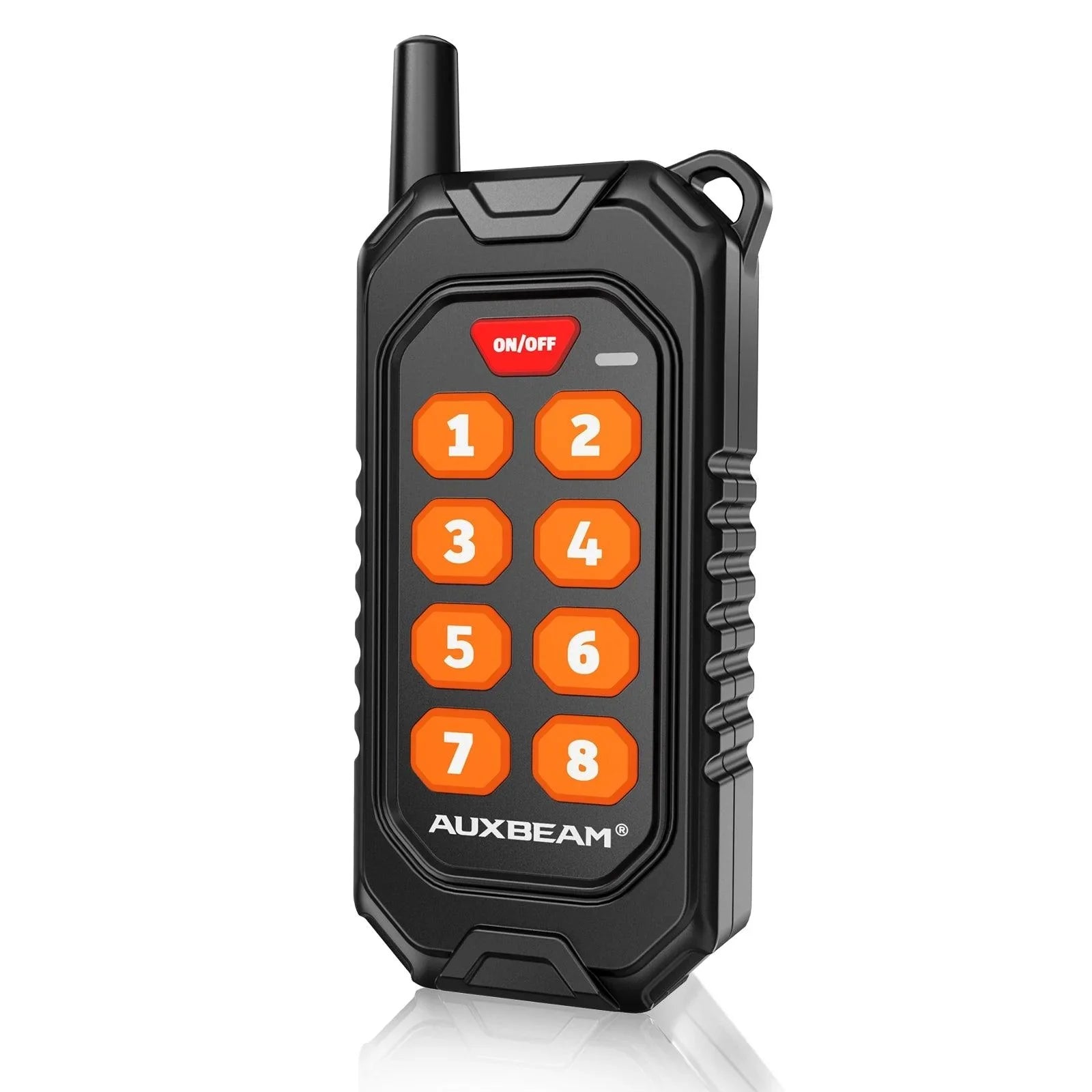 Rc684 Remote 8 Gang Wireless Remote Control Only for RC-800/RA84 Switch Panel