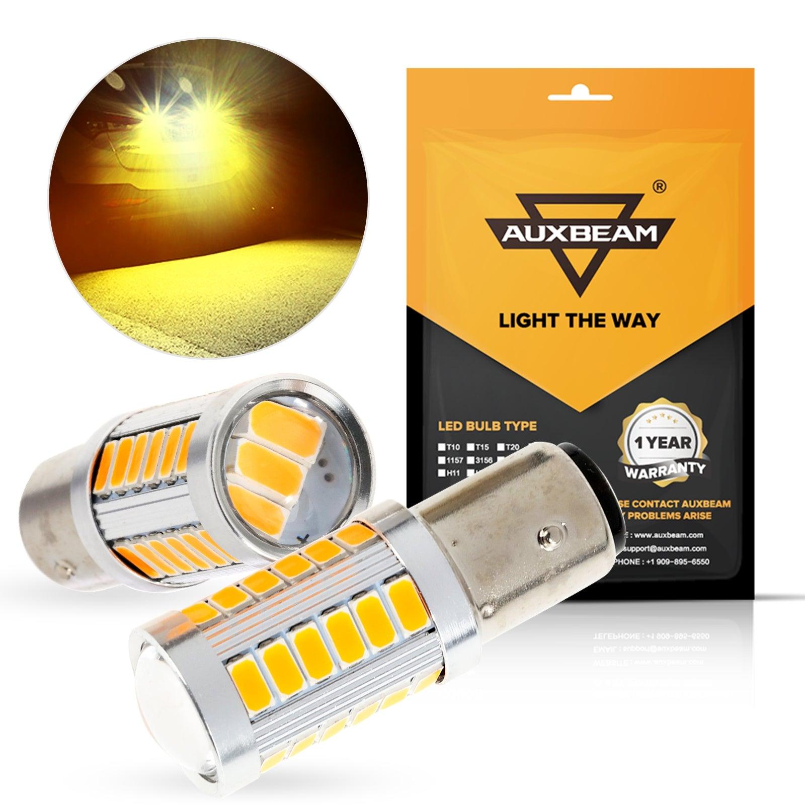 1157 BAY15D LED Backup Reverse/Turn Signal/Brake Tail/Side