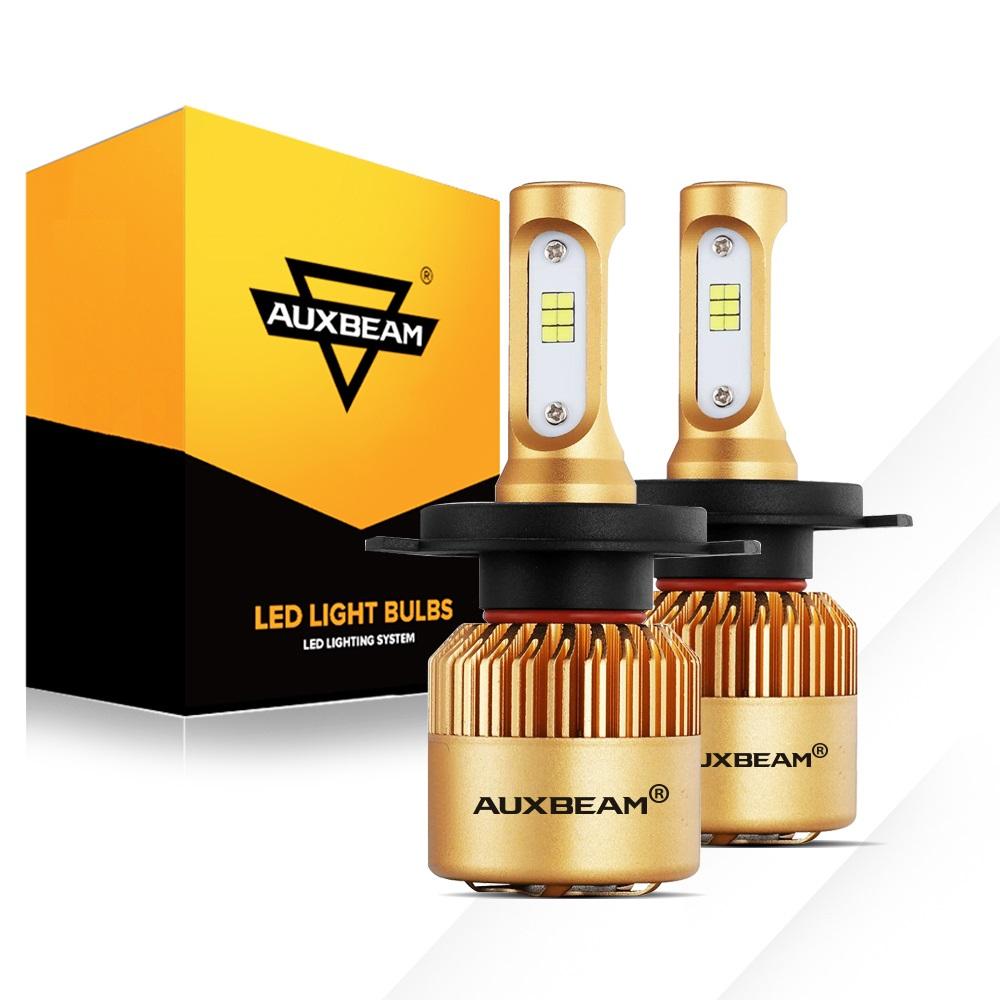 3HL-H4 LED Headlight Kit by OZ-USA® 30W Dual Hi/Lo Beam Auto 3000LM Xenon  White 3000K, 4300K, 6500K, 8000K, 10000K