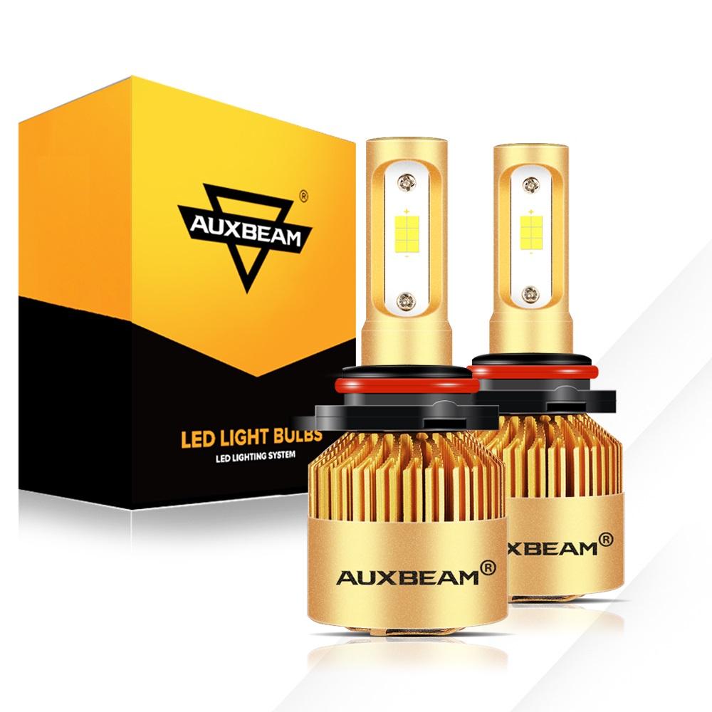 Auxbeam® 9012 Fan Cooling S3 Series Led Headlight Bulbs