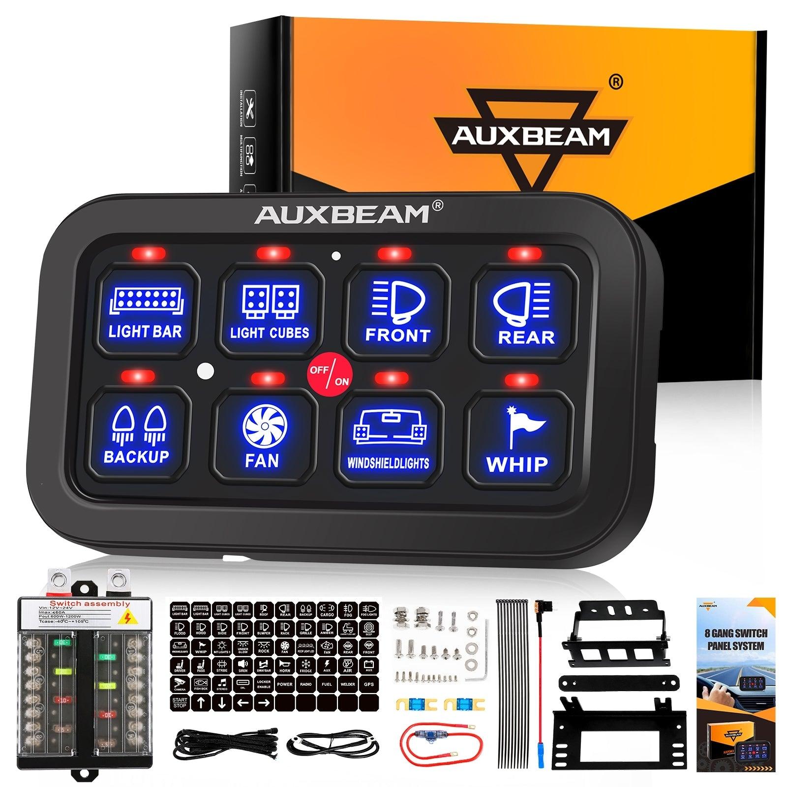 Auxbeam 💥Get $30 Off For This Product | Code: HY30