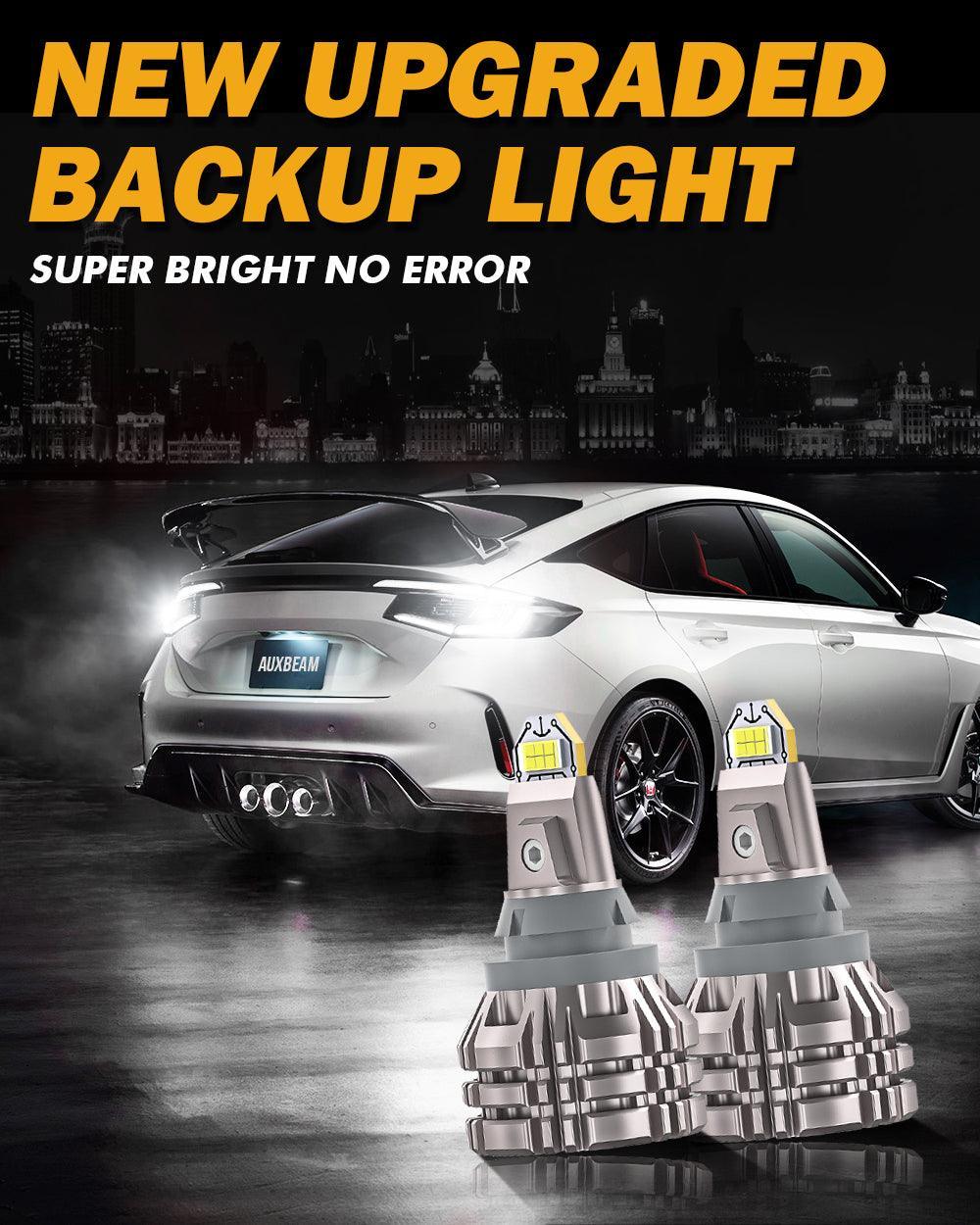 912 921 T15 20W 500% High Brightness 3030SMD LED Reverse Lights