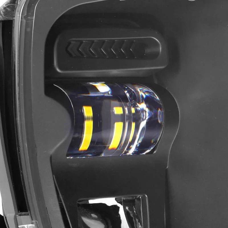 Amber Fog Lights For Ram 1500 (2013-2018) & 1500 Classic (2019-2022) – DOT-Certified Halogen Lamps
