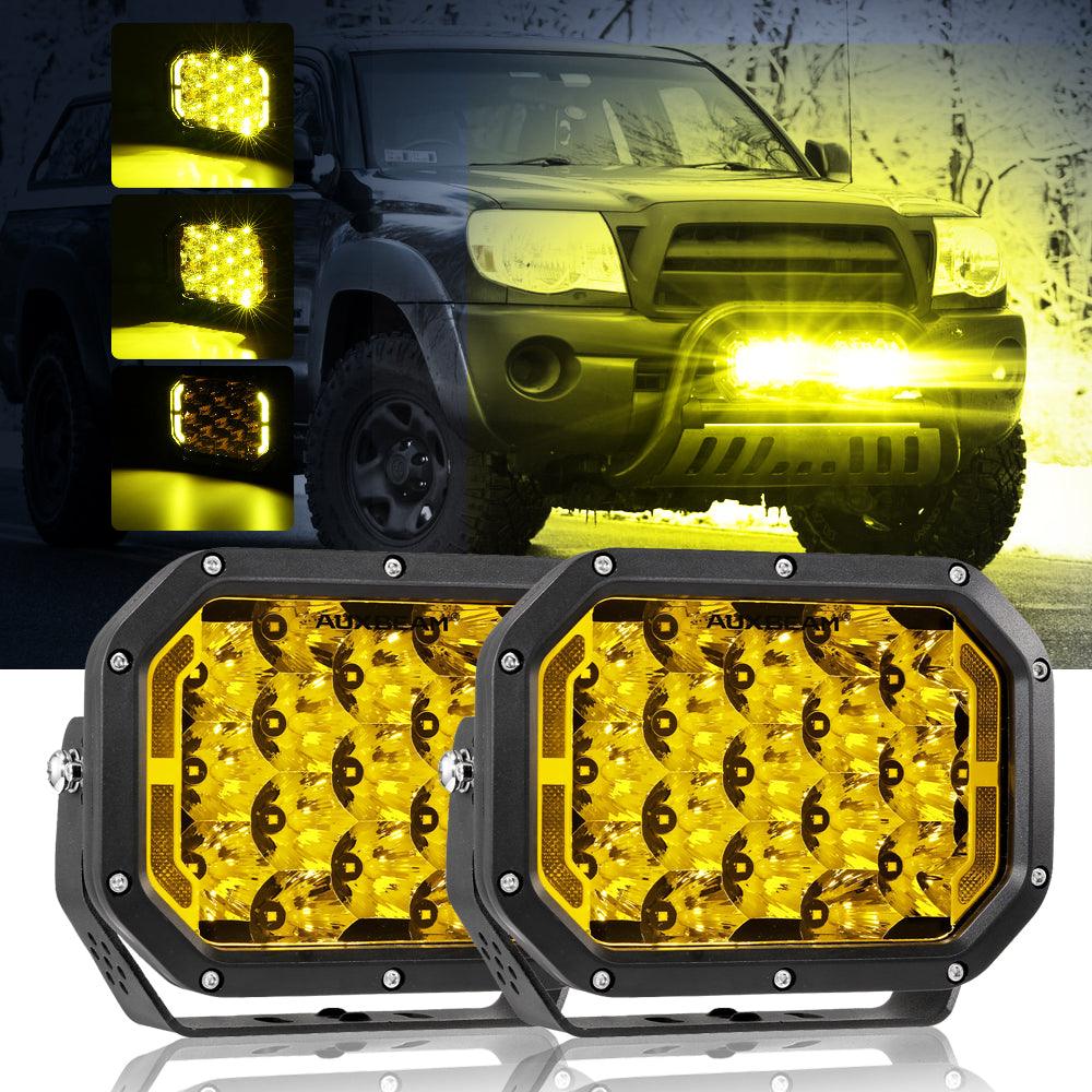 ATG Electronics 480V LED UFO High Bay Light, 150W, 5000K, 10