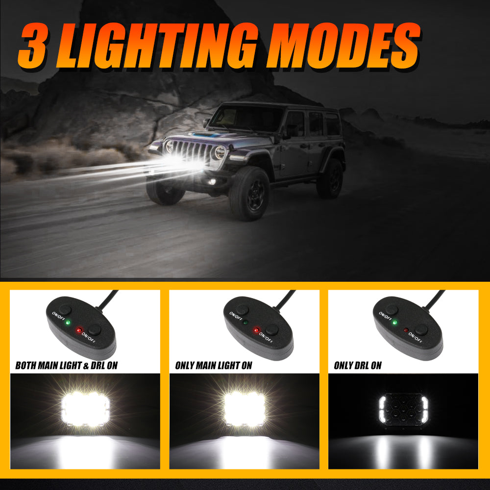 B-Säulen-Standlicht Umgebungs-LED-Atmosphärenlampe Auto