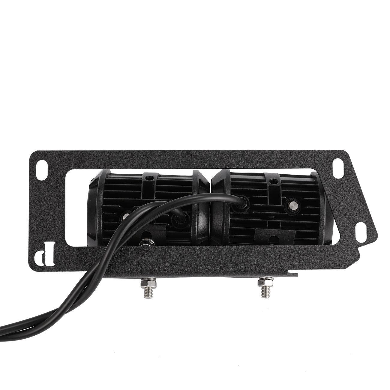 Dodge Ram Fog Light Brackets Hidden Bumper Light Pod Mounts For 2010-2019 Dodge Ram 2500/3500 & 2009-2012 Ram 1500 Ram 2500 Fog Lights Dodge Ram Fog Light Brackets Hidden Bumper Light Pod Mounts For 2010-2019 Dodge Ram 2500/3500 & 2009-2012 Ram 1500 Ram 2500 Fog Lights