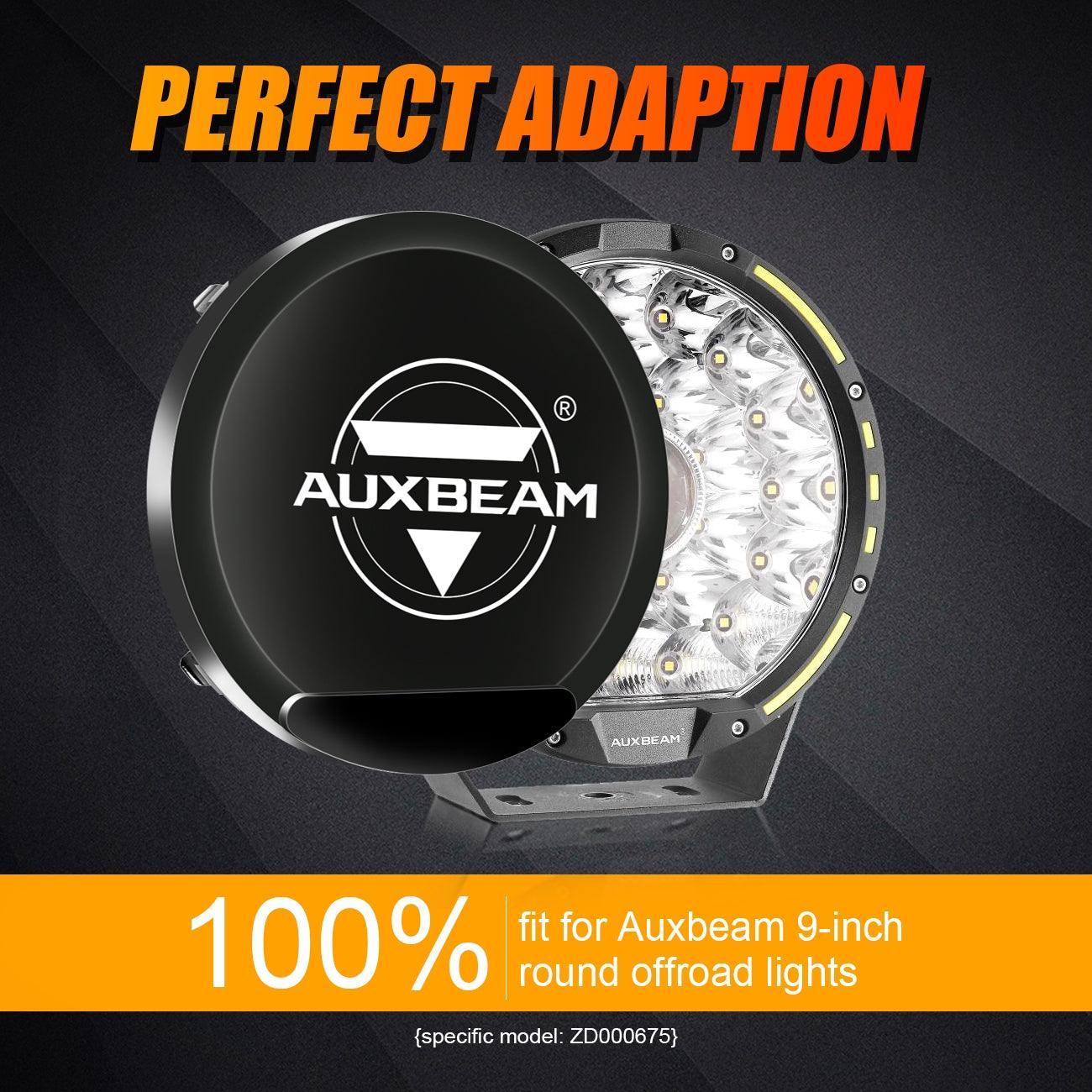 2pcs/set) 9 INCH 270W 37776LM 360-PRO Series Custom Lens LED Driving
