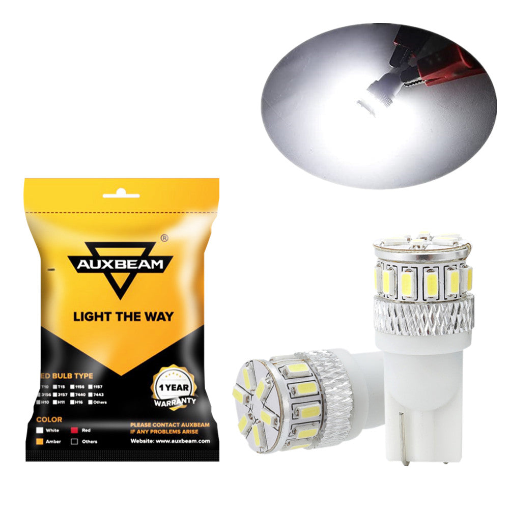 T10 194 168 W5W LED Light Bulbs – NAOEVO