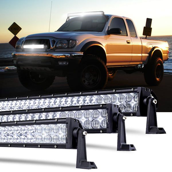 Auxbeam® Off Road Led Light Bar for Picktup Truck, Atv, Utv – Page 5