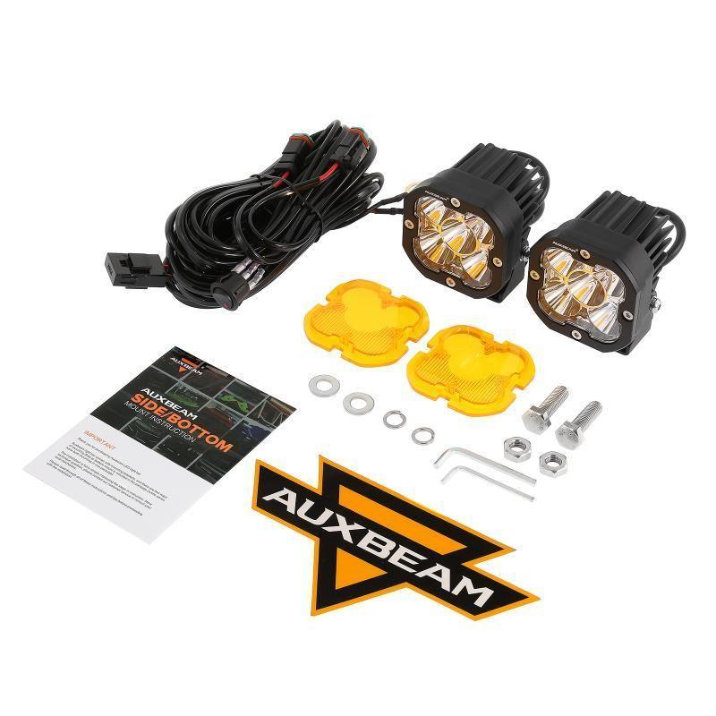 ram 2500 led pod fog lights (10-18) Ram 2500/3500