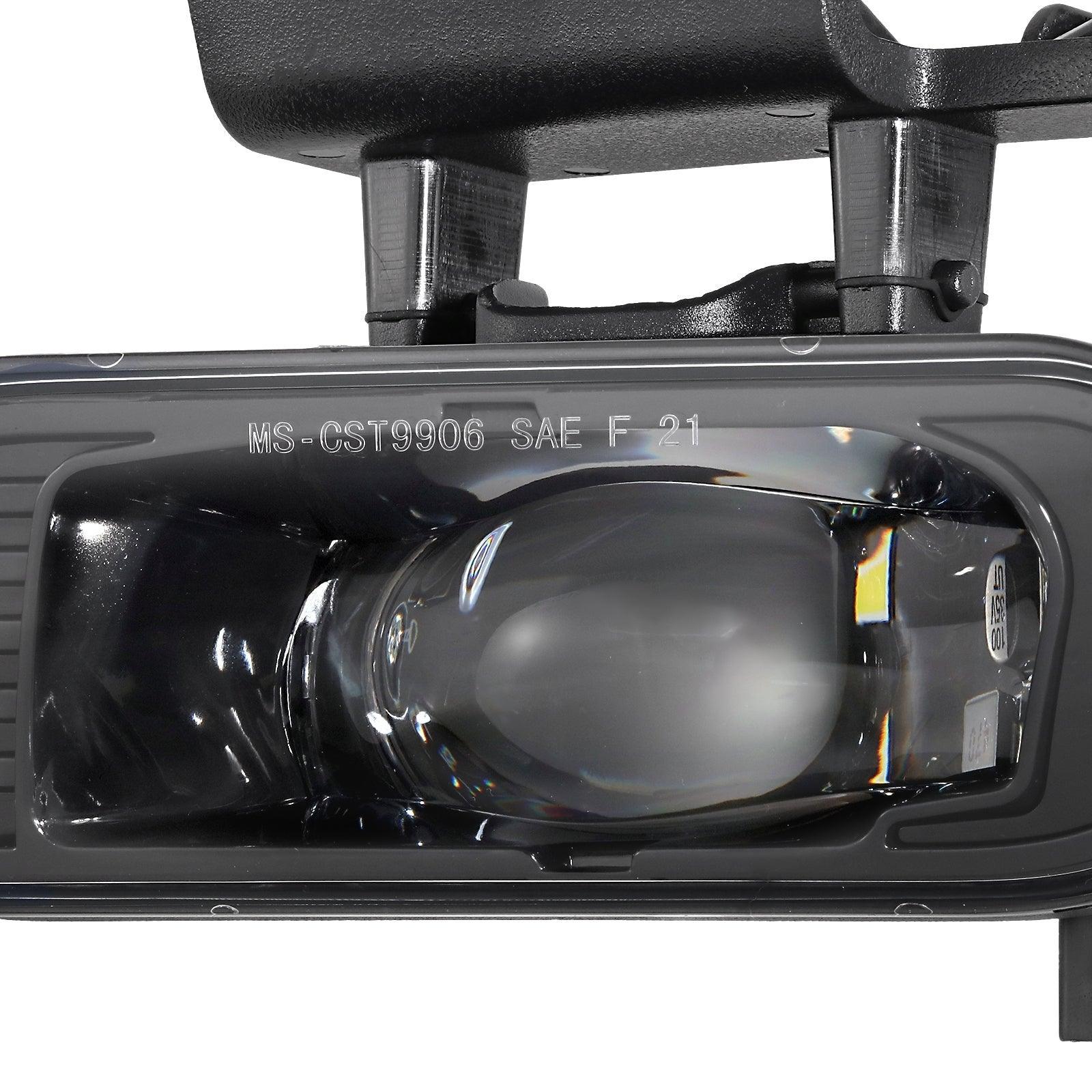 2pcs/set) 60W DOT Approved LED Fog Lights fit for Chevrolet Silverado 2pcs/set) 60W DOT Approved LED Fog Lights fit for Chevrolet Silverado