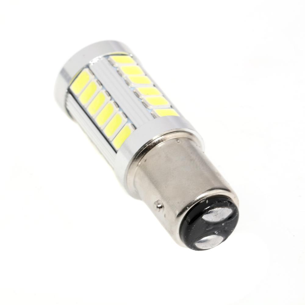 LED-040 - CP LAMPADE LED SERIE POWER 2 FILAMENTI P21/5W 12V