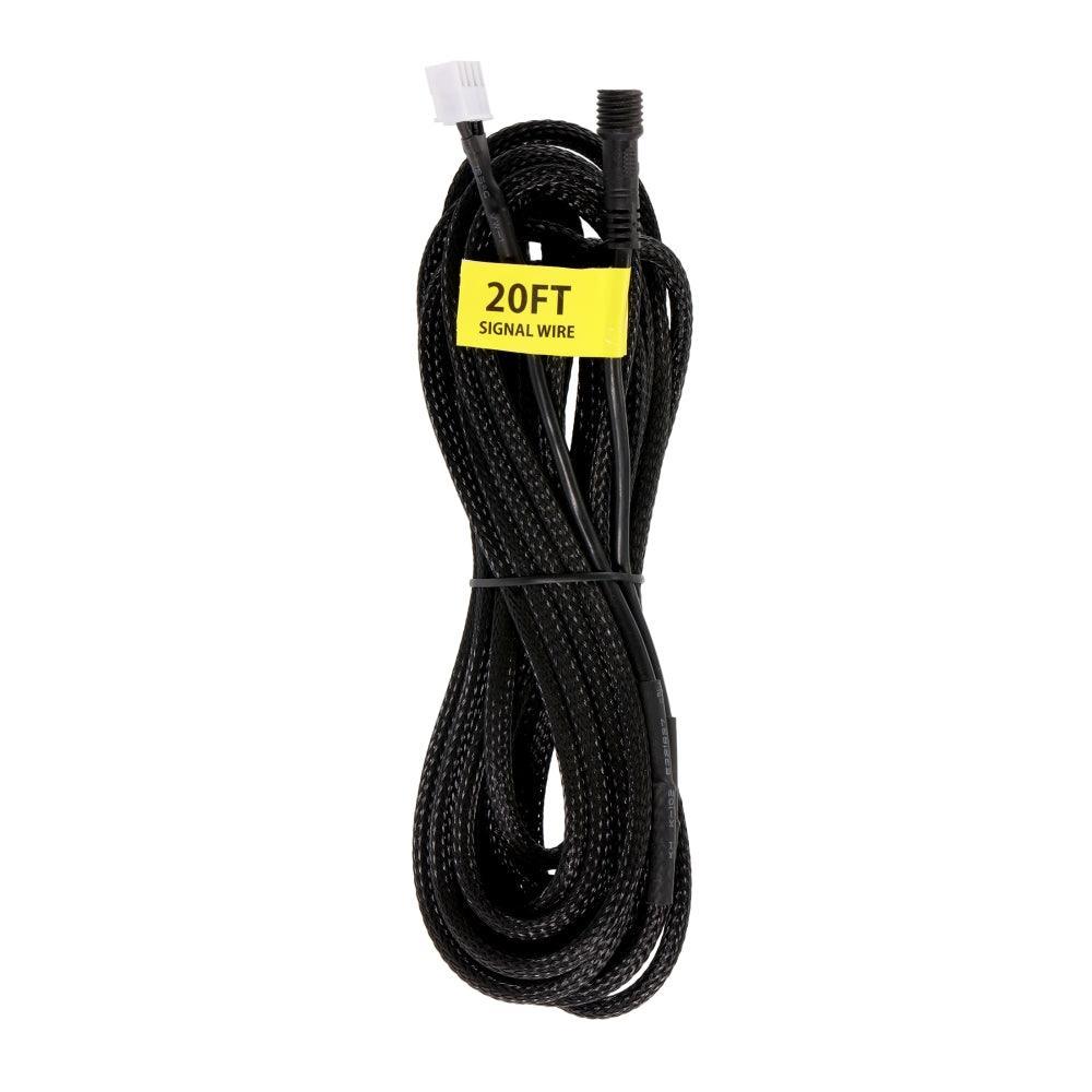 20FT Wiring Harness Extension Cable for 8 Gang Switch Panel Controller