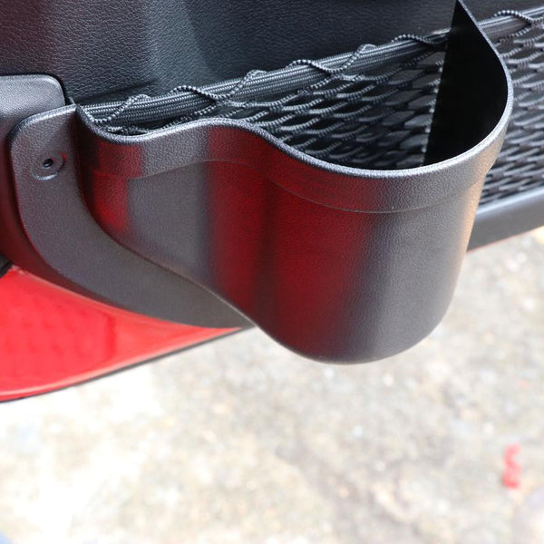 Car Front Door Storage Box Interior Organizer for Jeep Wrangler JL 201