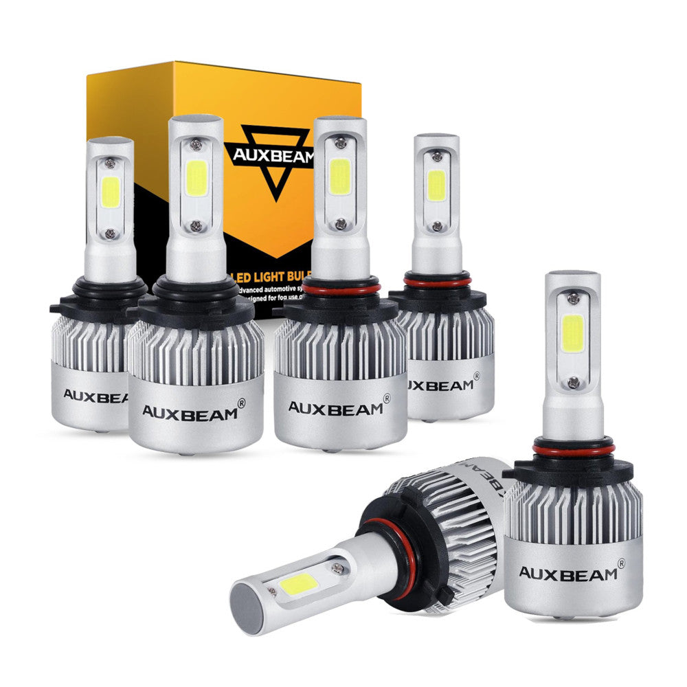 HB3 9005 & HB4 9006 7G LED Headlight Kit 12v 24v – GT Auto Source