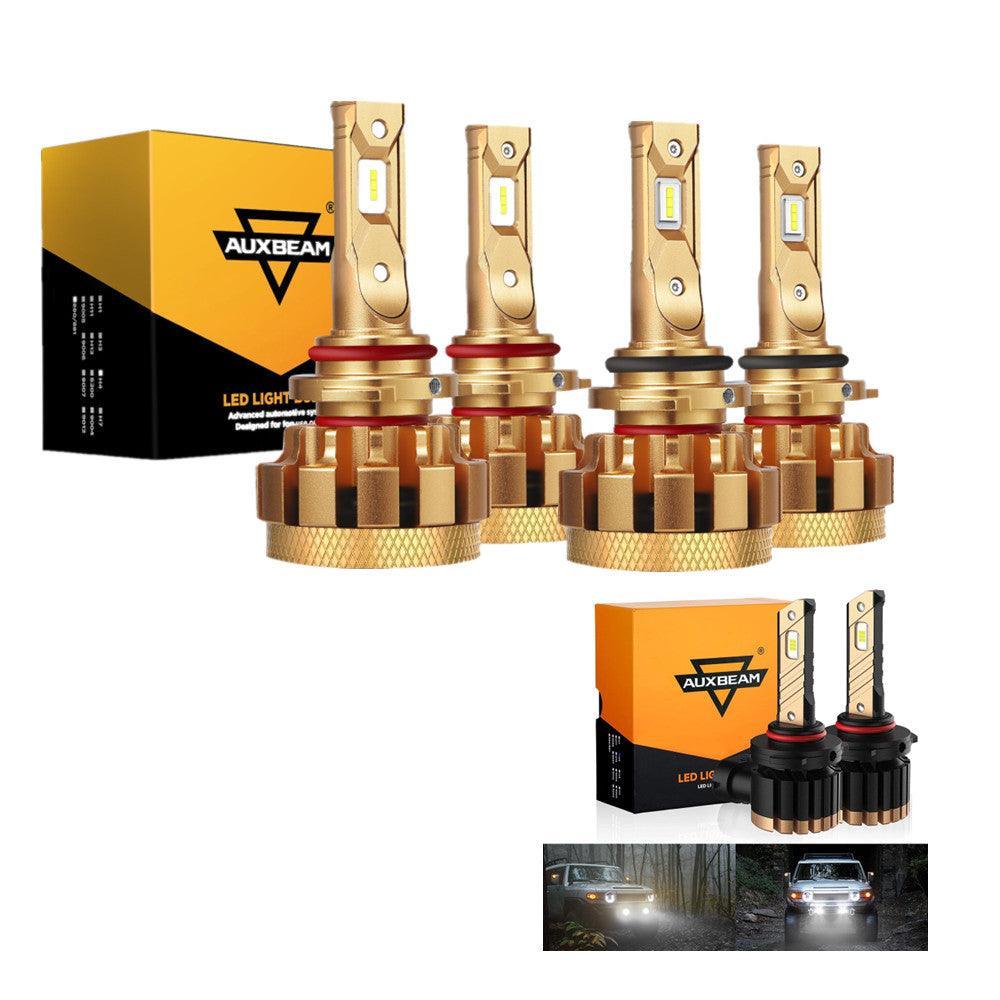 2003 2004 2005 2006 Chevrolet Silverado 2500 HD LED Headlight Bulbs