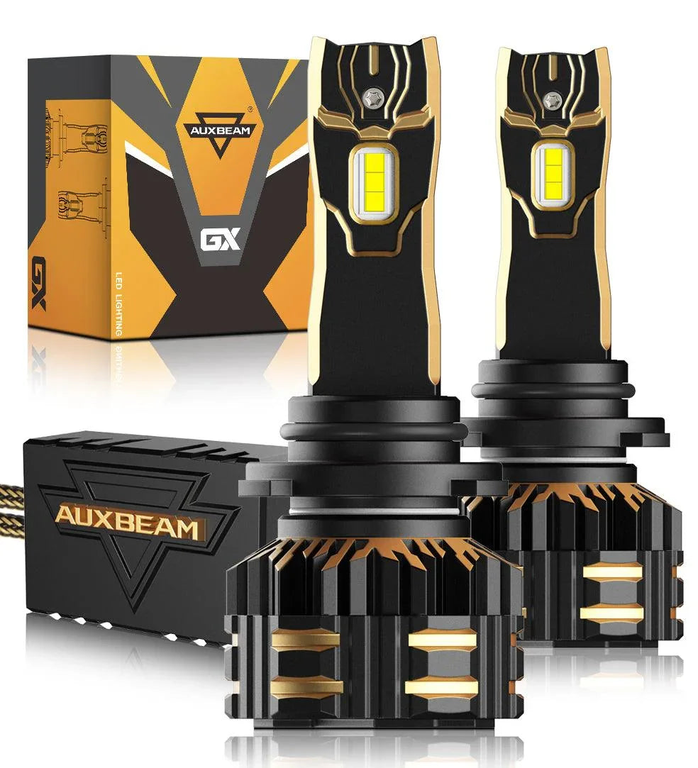 Auxbeam® GX Series 25000LM Led Headlight Bulbs – Auxbeam Lighting