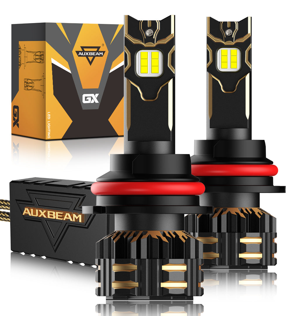 9007 hb5 led headlight bulb, Auxbeam® Best 9007 hb5 LED Headlight Bulb