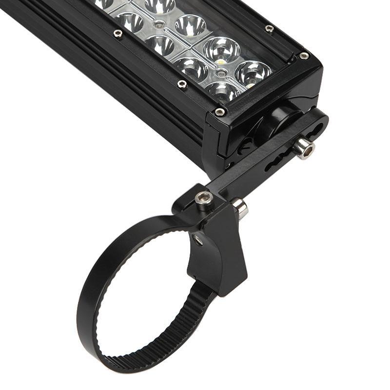 Aurora Bullbar Led Light Bar Clamp 1.875" O Style Mount Bracket - Foto 2