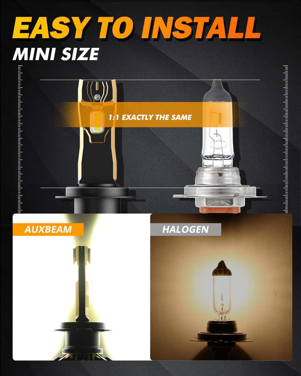 Osram Light & Headlight Bulbs H7 Bulb Fitment Code for sale