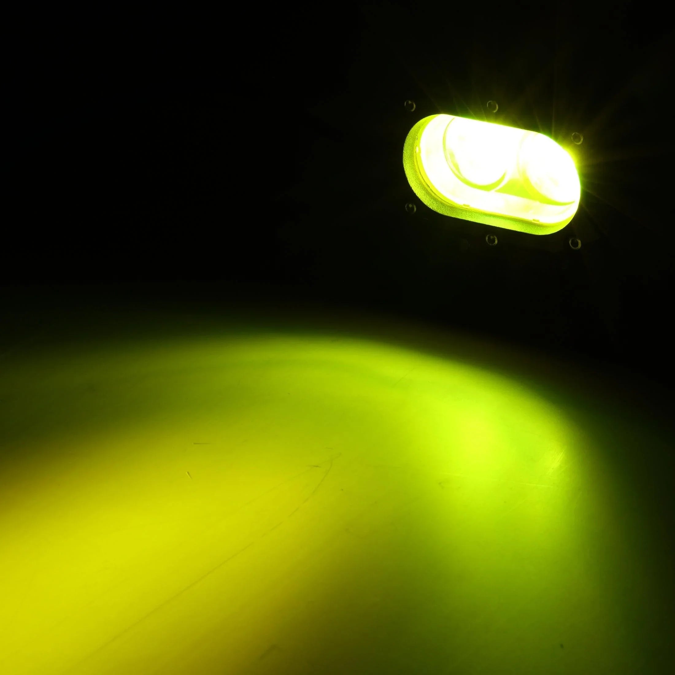 Waterproof IP68 Light Bar 4-Inch Amber LED Work Light Pods 48,000LM 240W Off-Road Driving Fog Lamps, Waterproof IP68 Amber Led Lights Waterproof IP68 Light Bar 4-Inch Amber LED Work Light Pods 48,000LM 240W Off-Road Driving Fog Lamps, Waterproof IP68 Amber Led Lights