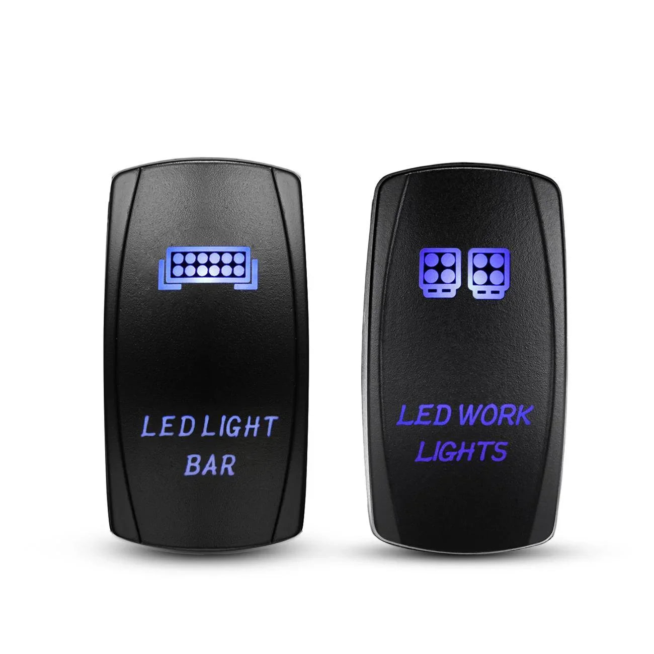 Snapklik.co : FXC Rocker Switch Juper Wires Set