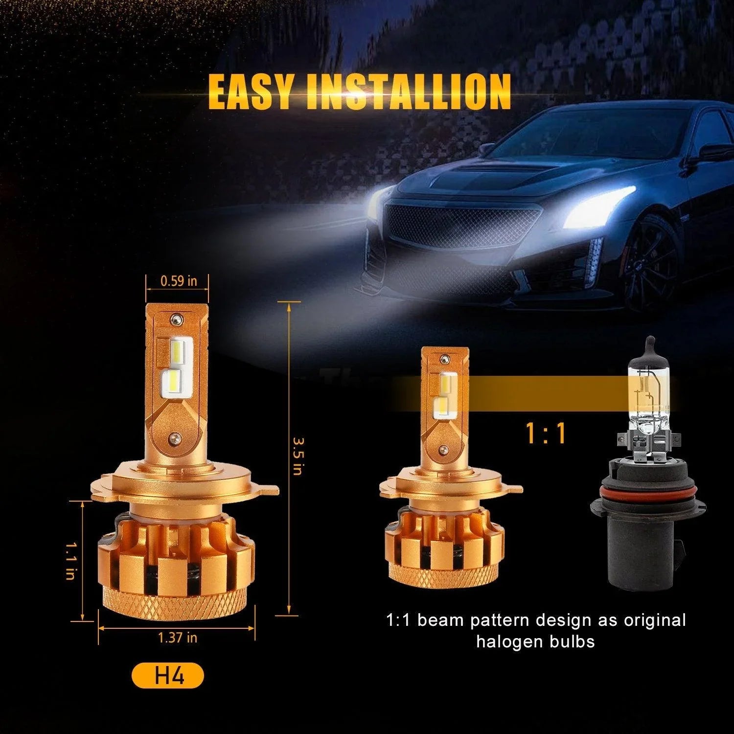 For Toyota Tacoma 2012 - 2014 2015 LED Headlight High/Low Fog Lights Bulbs Us | UK For Toyota Tacoma 2012 - 2014 2015 LED Headlight High/Low Fog Lights Bulbs Us | UK