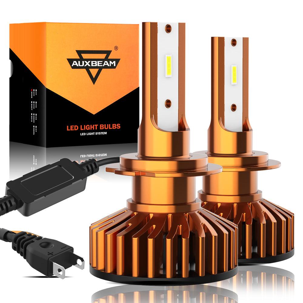 Auxbeam® H7 Mini Size F2 Series Led Headlight Bulbs Auxbeam® H7 Mini Size F2 Series Led Headlight Bulbs