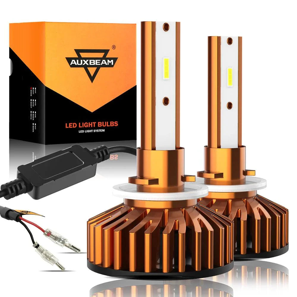 Auxbeam® 880/881 Mini Size F2 Series Led Headlight Bulbs