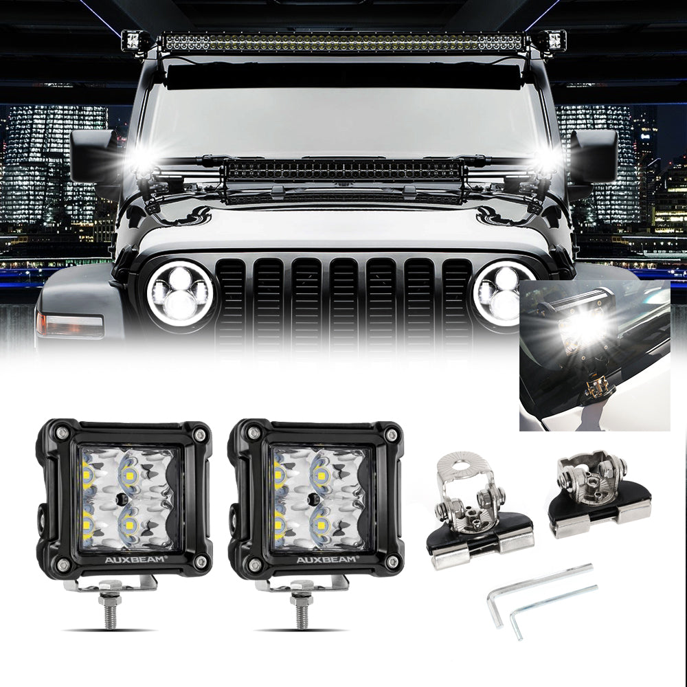 Jeep Combo Deals – Auxbeam Led Light