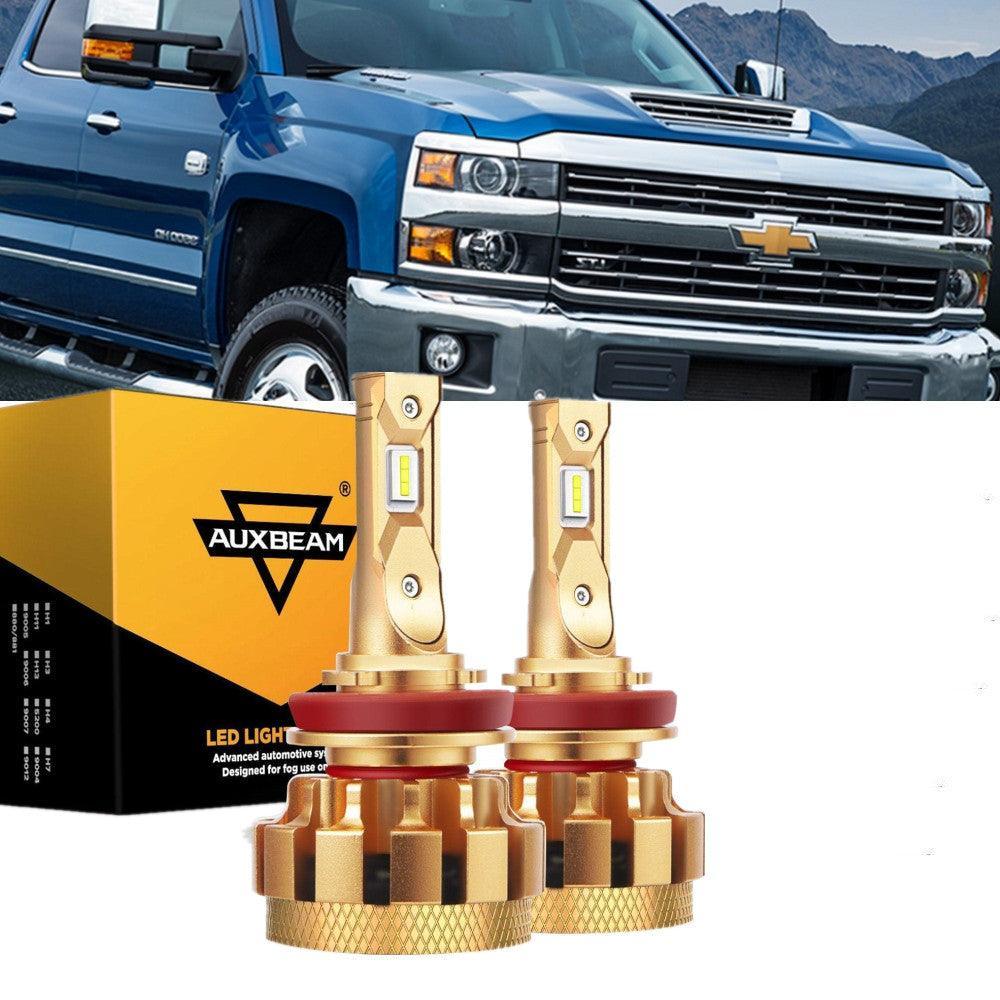 2007 08 09 10 11 12 13 14 Chevrolet Silverado 3500 HD Headlight Bulbs